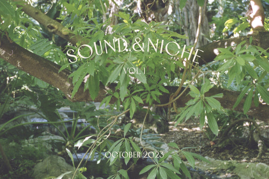 sound.&niche - vol.1