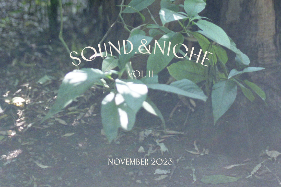 sound.&niche - vol.2